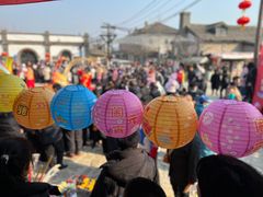 -清风小镇闯关东影视基地