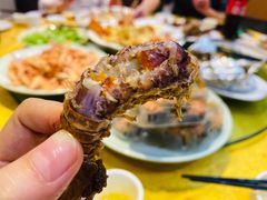 椒盐濑尿虾-盛港湾海鲜食府(黄沙店)