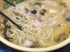 -牛真鲜禾一捞面(东鼓道店)