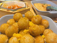 -蜜桃餐厅·伴山(绿宝广场店)