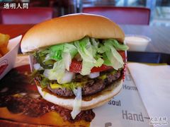 经典肥堡-FATBURGER 特富客汉堡(外交公寓店)
