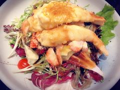 大虾牛油果沙拉-昱匠·日本料理(金融街店)