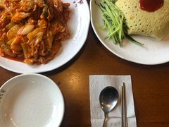 -第二外国语学院-韩国餐厅(朝阳路店)