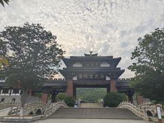 -孙武文化园-停车场