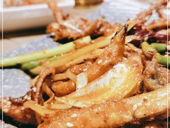 -冰川冷面·延边菜·炭烤串(观前店)