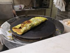 -清真·二嫂子煎饼果子(卫津路总店)