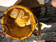 餐前面包-at cafe 意大利餐厅(集美店)