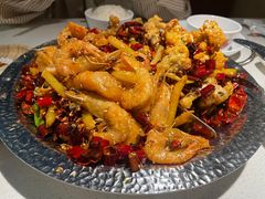 -小鱼小牛·鱼牛干锅·脆鱼火锅(世欧广场店)