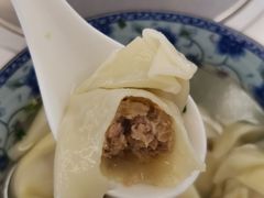 笋干肉大馄纯-217笋干馄饨