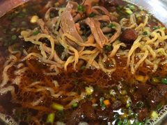 -老五鸡丝豆花面粉(瑞金北路68号院店)