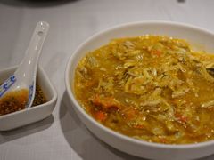 蟹粉炒粉皮-老吉士酒家(天平路店)