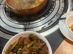 -阿山卓·野生菌火锅·纳西火塘烤肉