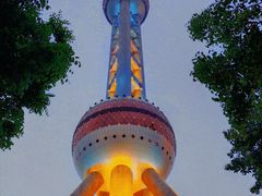 -东方明珠广播电视塔