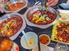 -天天沸腾(东港路店)