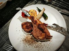 法式小羊排-名将法式铁板烧(云峰别墅店)