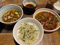 炒鸡杂-铁公鸡·四川料理(天环广场店)