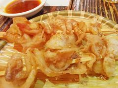 烤鸡皮-平成屋· Late Night 食堂(四川北路店)