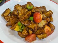 烧茄子-金家老三饭庄(常营店)