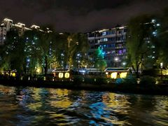 -运河游船(武林门码头)