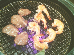 -金柚子韩国烤肉(威宁路店)