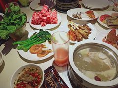 羊排-加餐海鲜自助(集美银泰百货店)