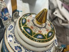 -粘豆包柴火铁锅炖