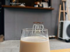 -顽效咖啡-One Shot Cafe
