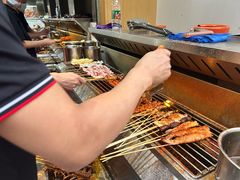 -为民烧烤吧.自贡爆炒菜(收录10年好店)