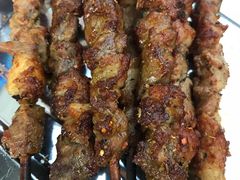 -民族烤羊·烤羊肉串·烤羊排(南城店)