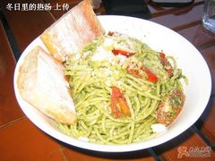 意面萝勒汁-榖屋house of flour(张江首店)