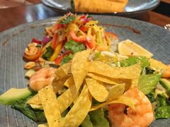 鲜虾牛油果沙拉-Moka Bros 摩卡站(嘉华店)