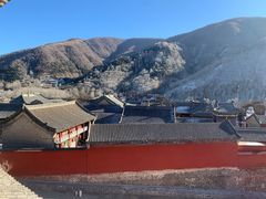 -五台山风景名胜区