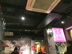 -牛很鲜潮汕牛肉火锅(朝晖路店)