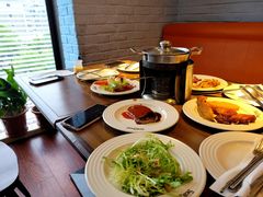 -亚马逊海鲜自助餐厅(惠山万达店)