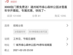 -绿野森林乐园冰雪季