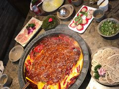 -重庆渝达老火锅(春熙路店)