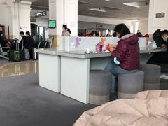 -满洲里西郊国际机场