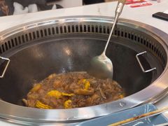 -冰城焰会大丰收铁锅炖(萝岗万达金街店)