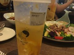 -喜茶(东莞汇一城店)