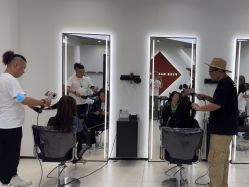 -FINE HAIR 烫染专业设计
