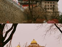 -北京明城墙遗址公园