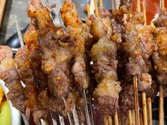 -破瓦寒窑·地摊烤羊排