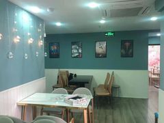 -FullHouse桌游狼人跑团剧本杀(徐家汇店)