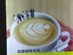 -CoCo都可(虹口龙之梦店)