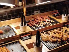 自助取餐区-比格比萨自助(宋家庄店)