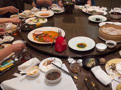 -南京空港温德姆花园酒店·MTF满庭芳中餐厅