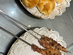 -清真·双公羊·馕坑烤全羊(奥体店)
