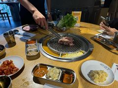 -姜虎东白丁烤肉(恒隆广场店)