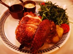 意式烤鸡-IL TEATRO 精品意大利餐厅