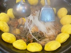-东北特色铁锅炖·柴火灶(富阳一店)
